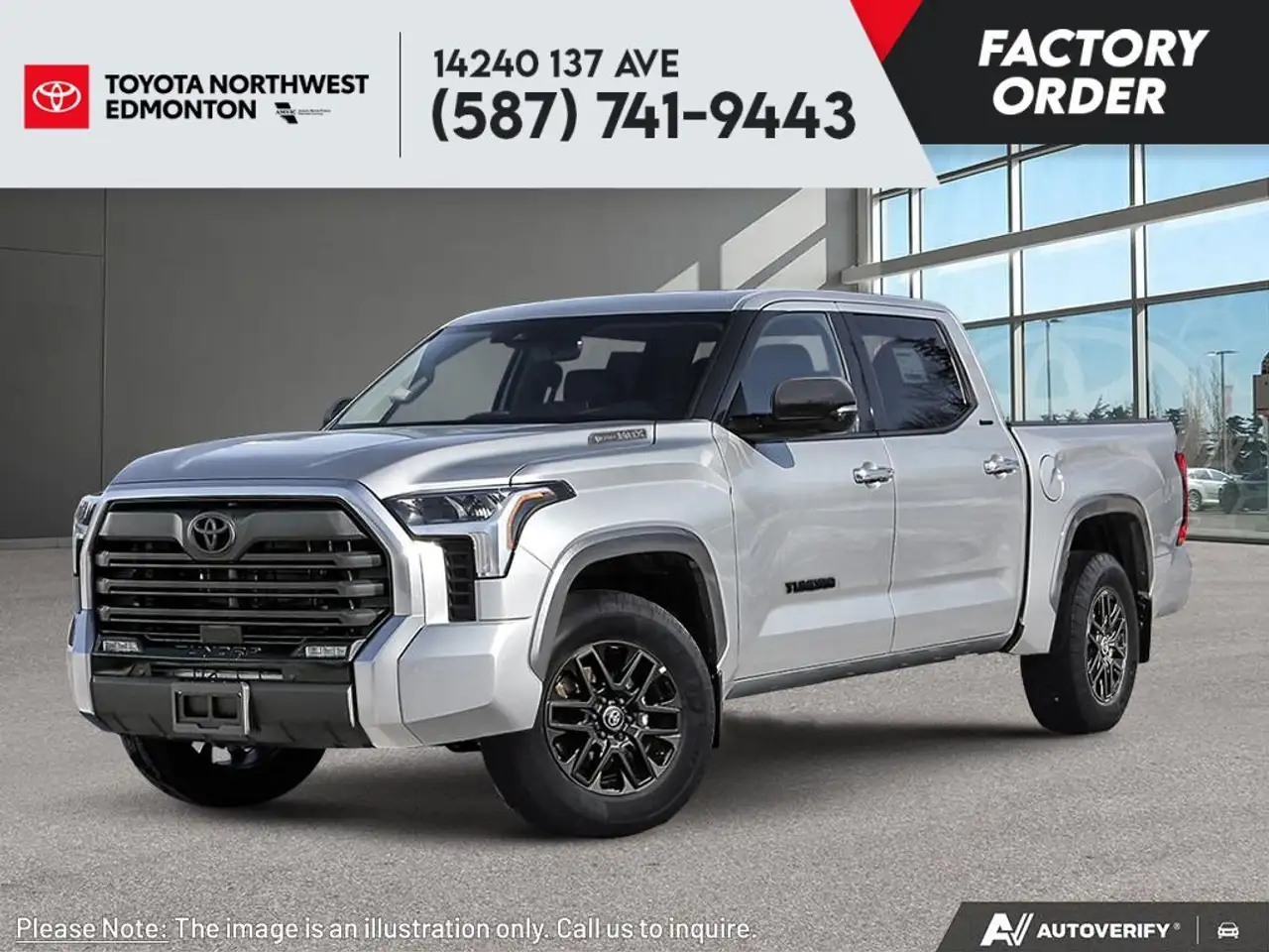 2026 Toyota Tundra