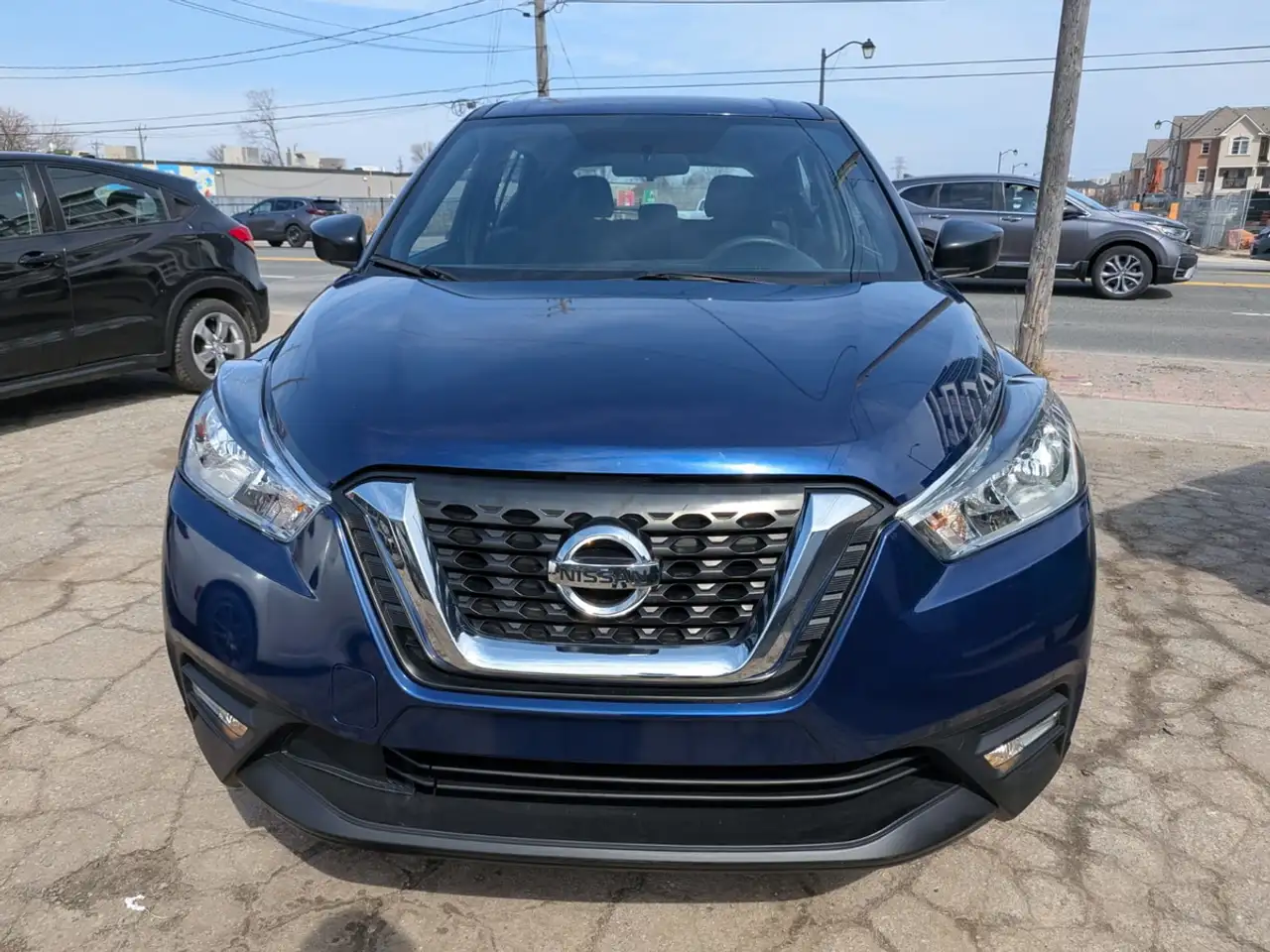 Nissan Kicks снимка Nissan Kicks
