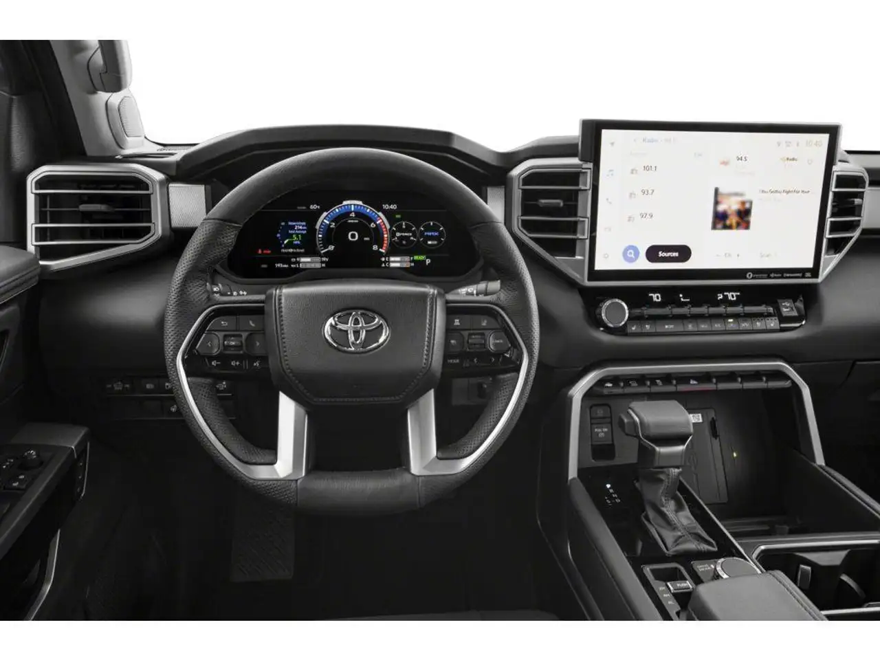 Toyota Tundra fotografie Toyota Tundra