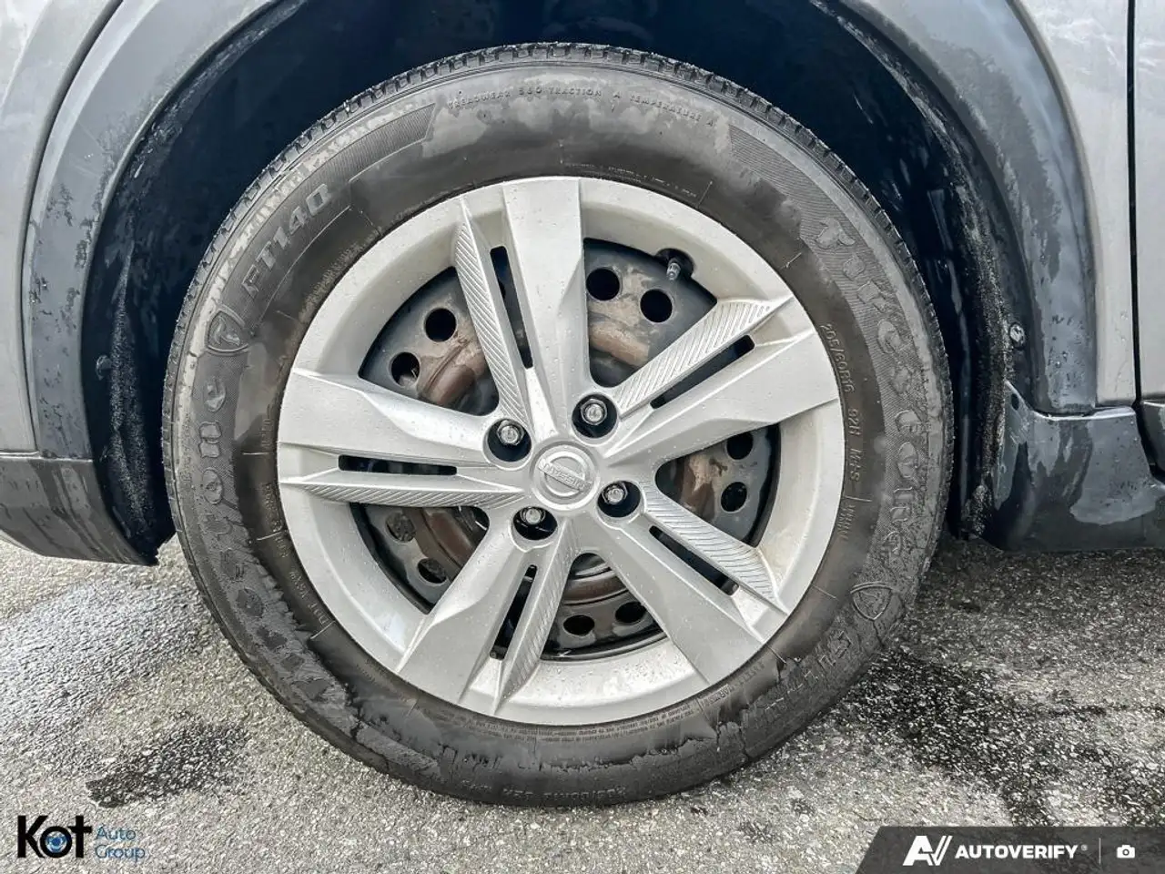 Nissan Kicks снимка Nissan Kicks