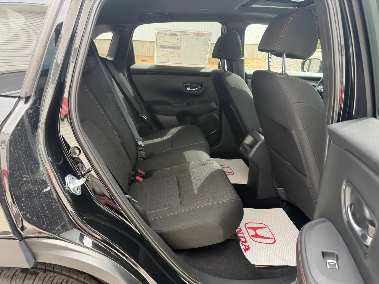 Honda HR-V снимка Honda HR-V