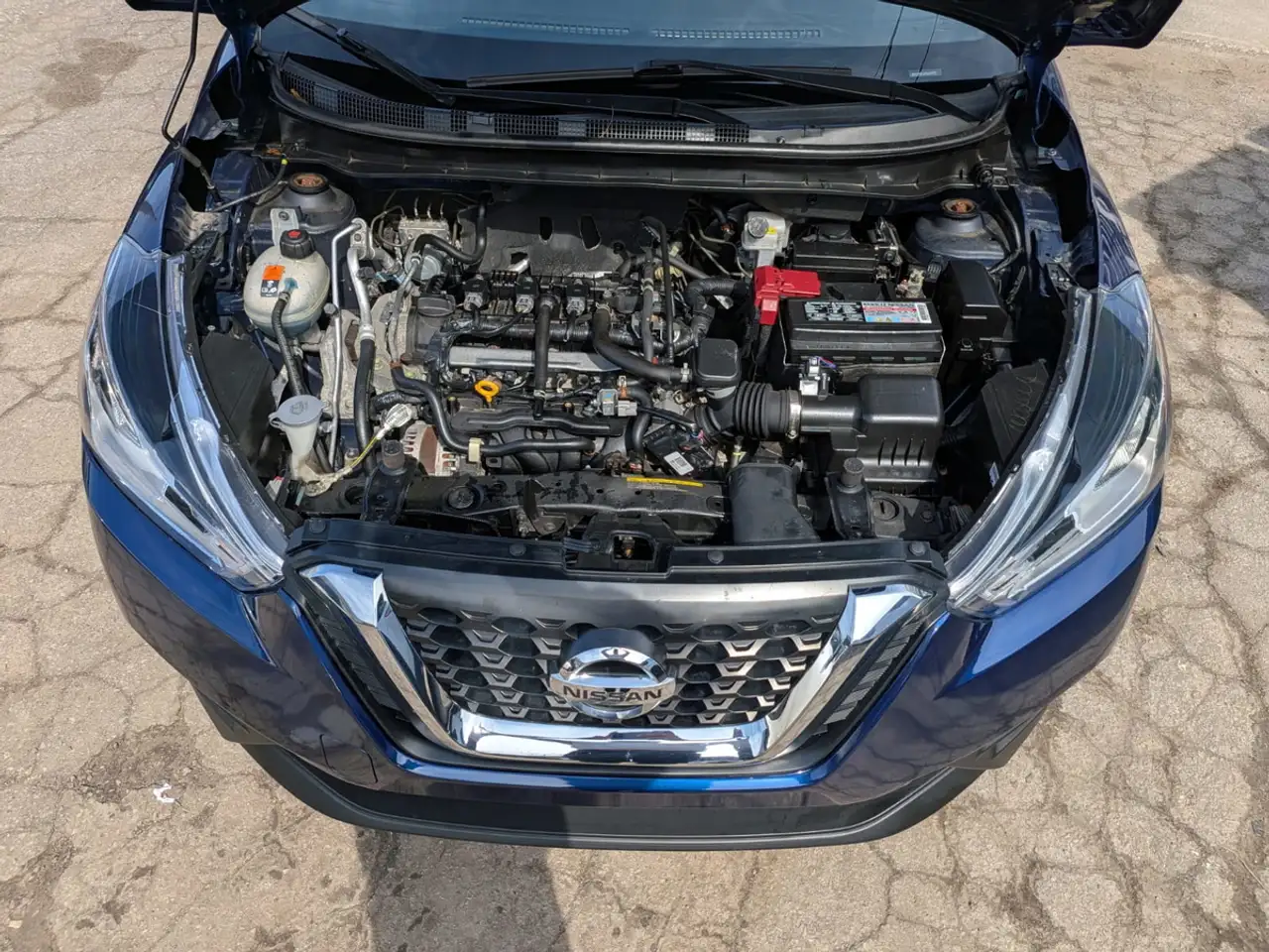 Nissan Kicks снимка Nissan Kicks