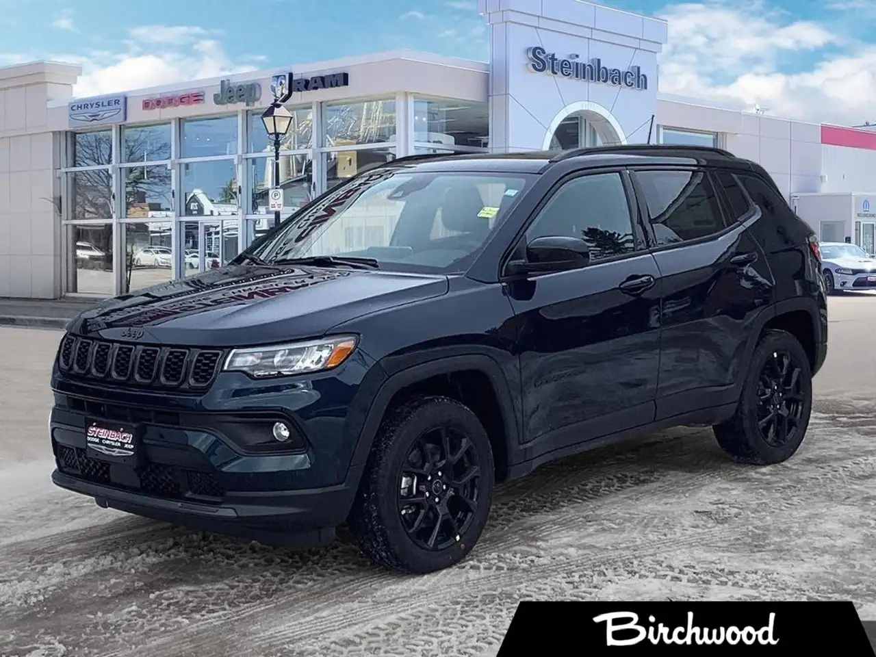 Jeep Compass fotografie Jeep Compass