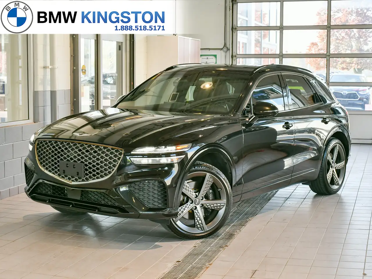 2023 Genesis GV70