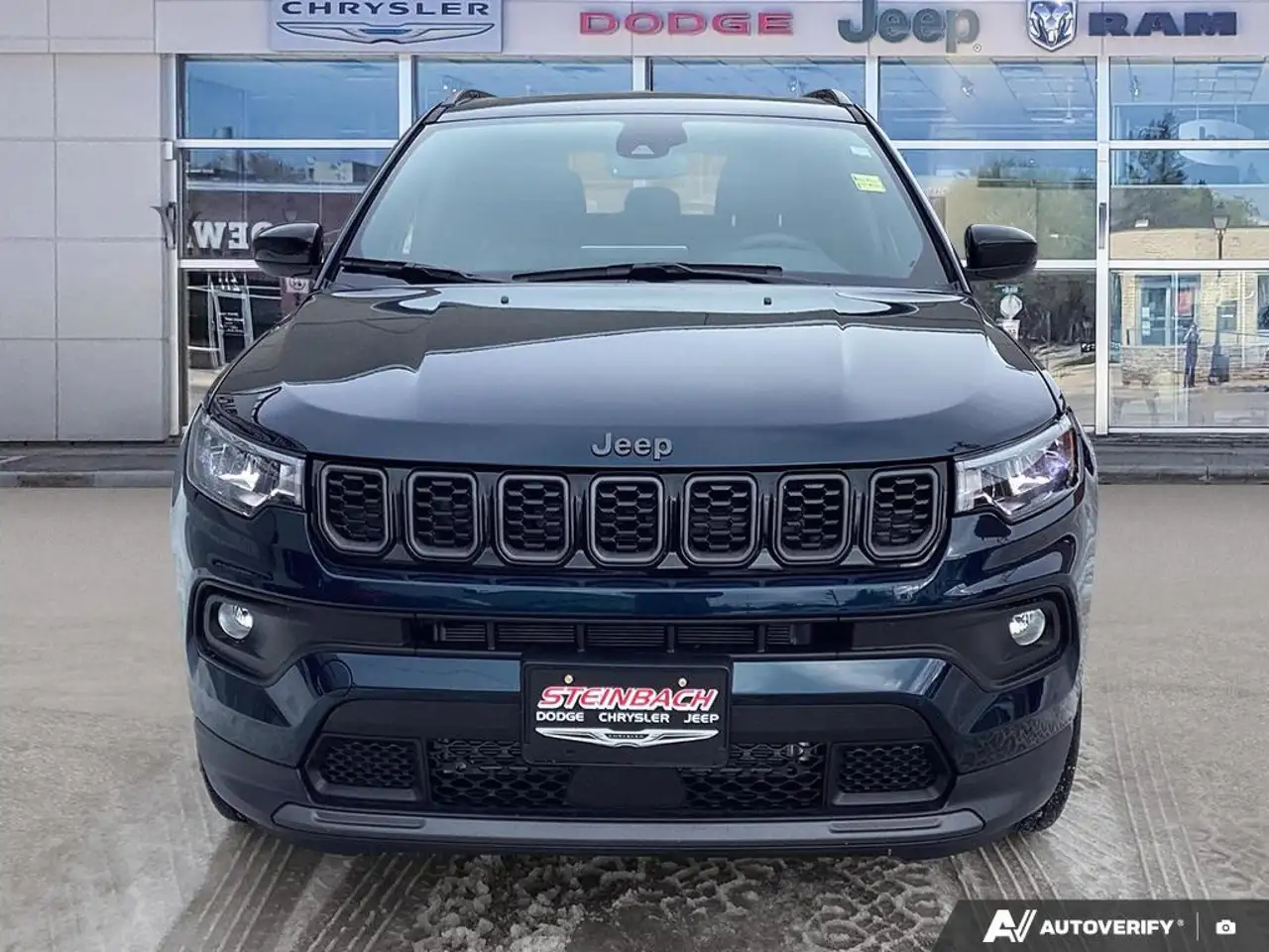Jeep Compass fotografie Jeep Compass
