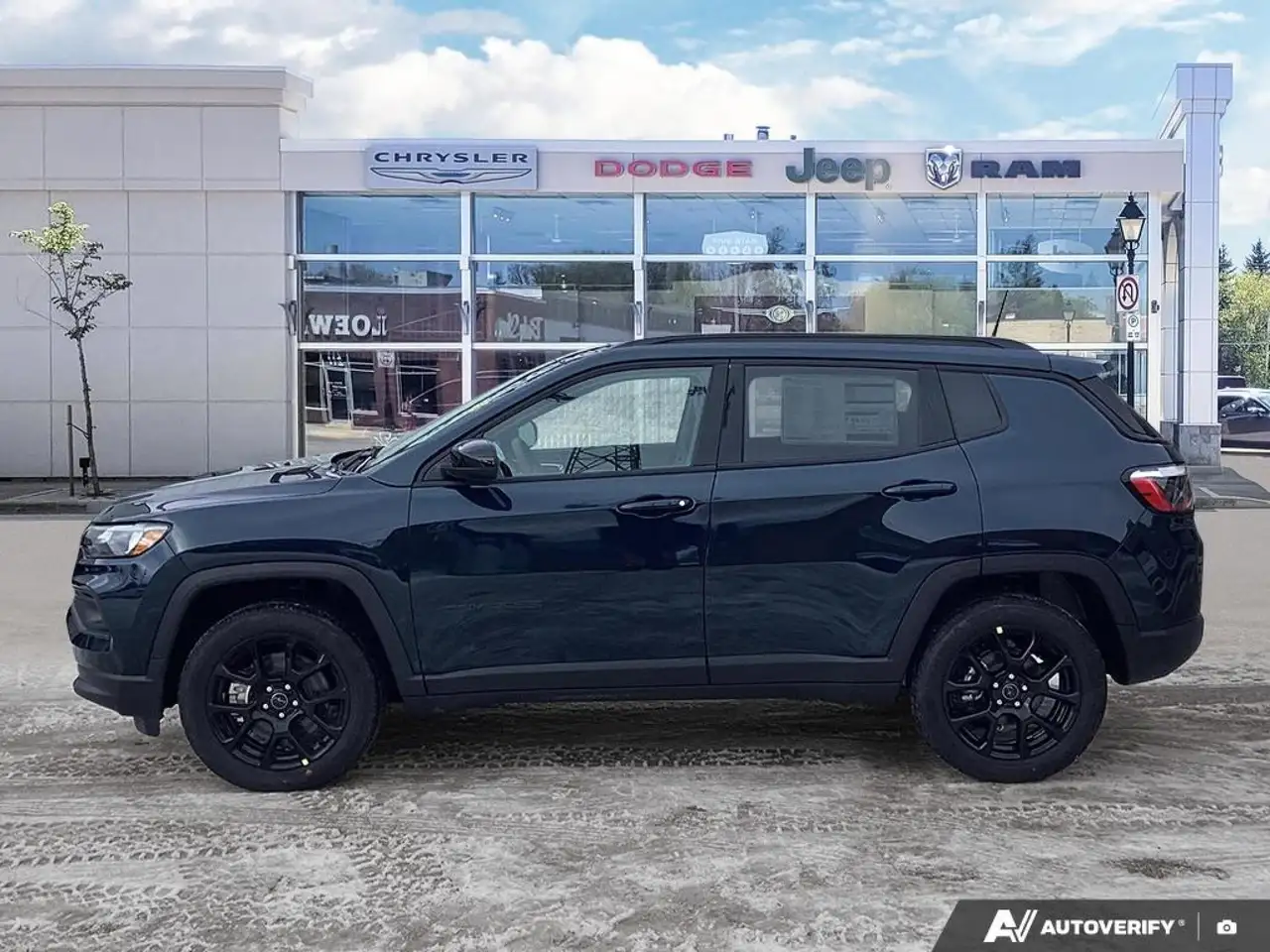 Jeep Compass fotografie Jeep Compass