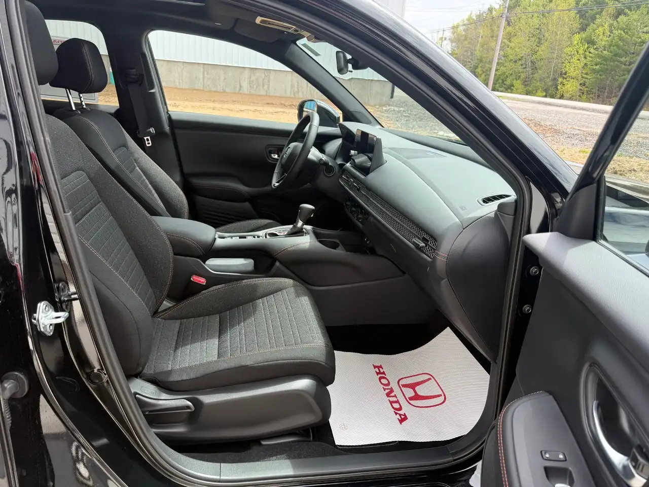 Honda HR-V снимка Honda HR-V