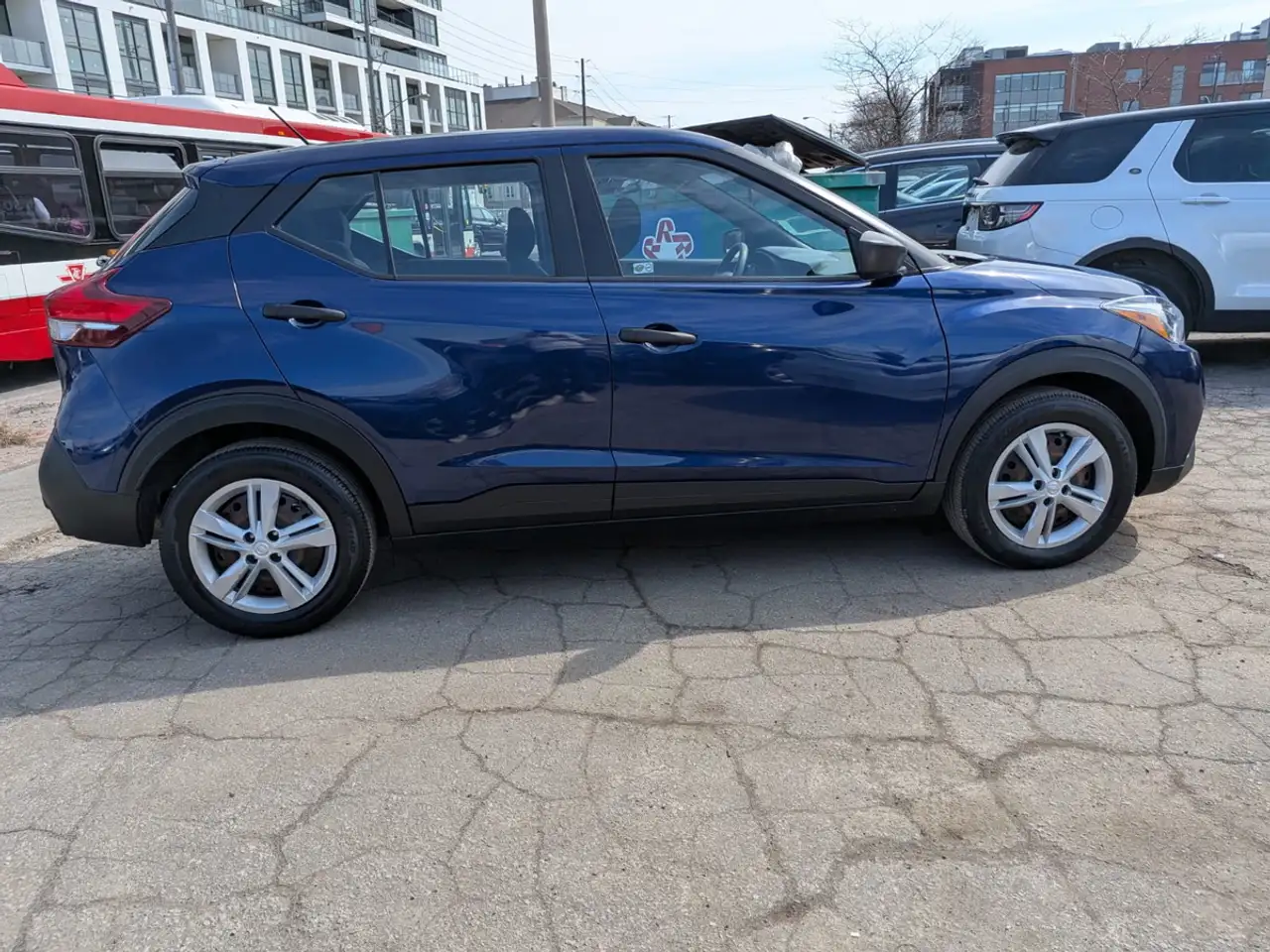 Nissan Kicks снимка Nissan Kicks