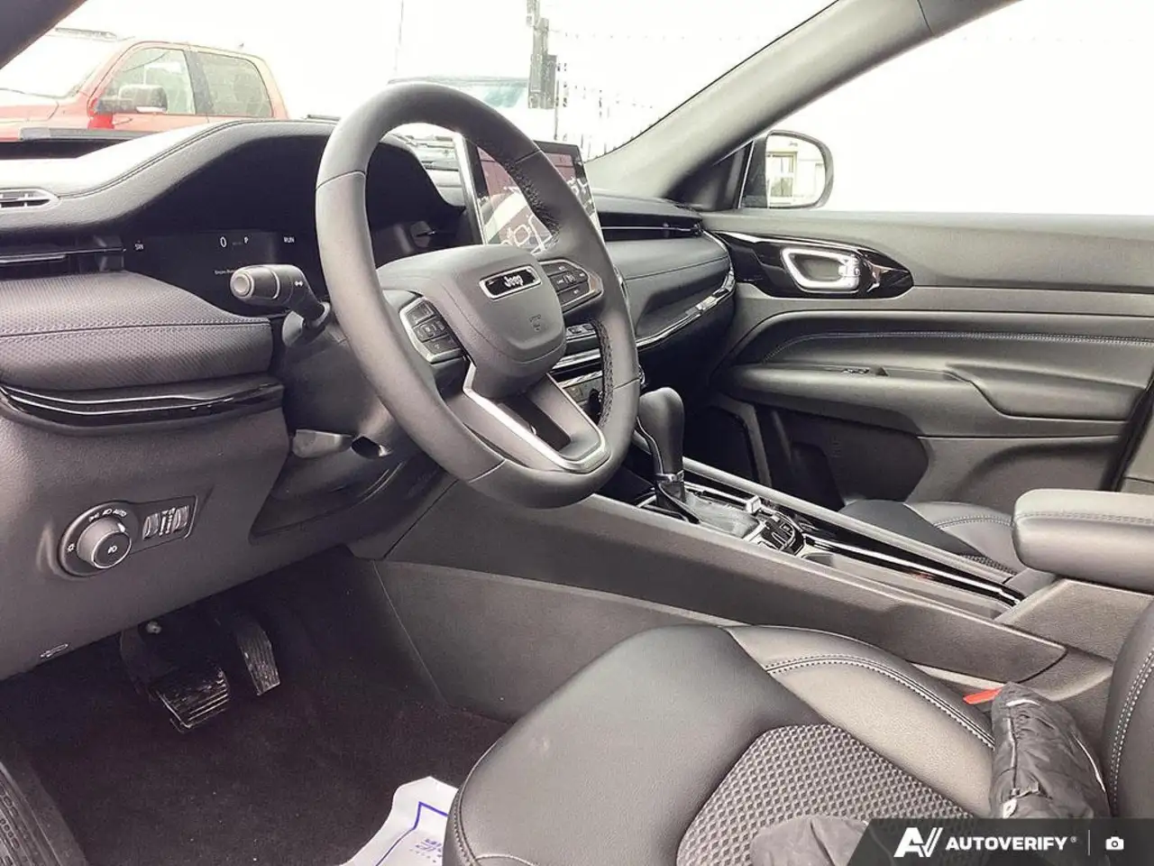 Jeep Compass fotografie Jeep Compass