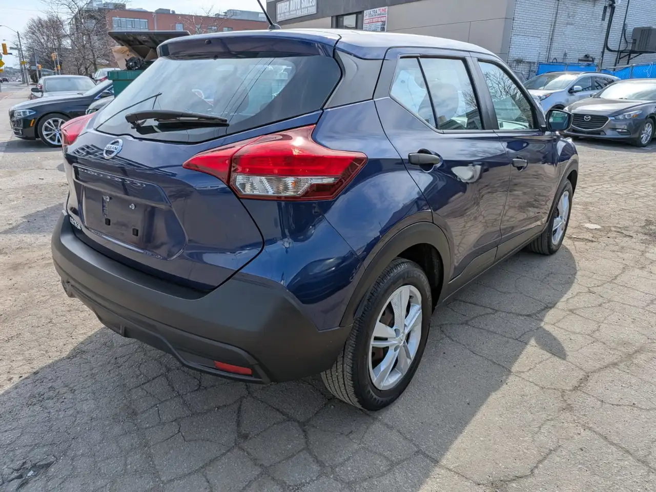 Nissan Kicks снимка Nissan Kicks