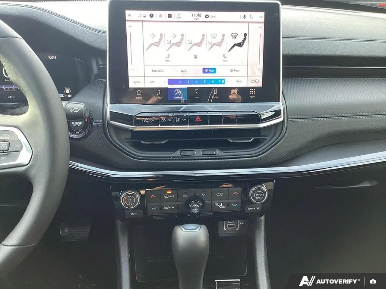 Jeep Compass fotografie Jeep Compass