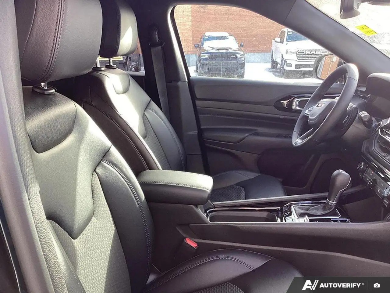 Jeep Compass fotografie Jeep Compass