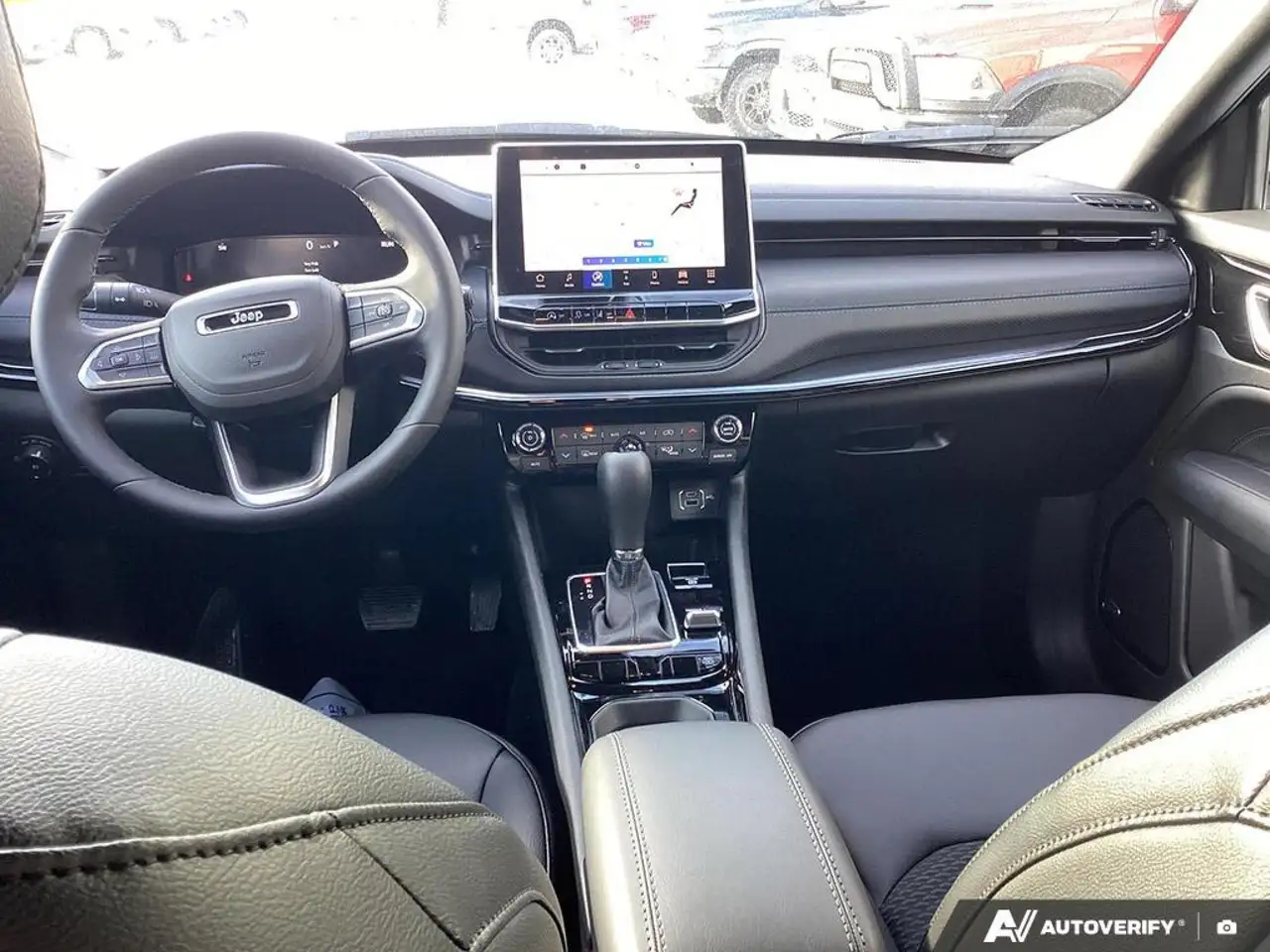 Jeep Compass fotografie Jeep Compass