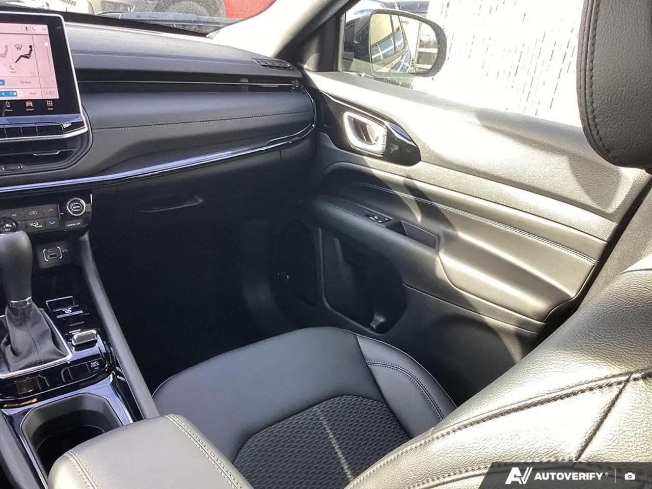 Jeep Compass fotografie Jeep Compass