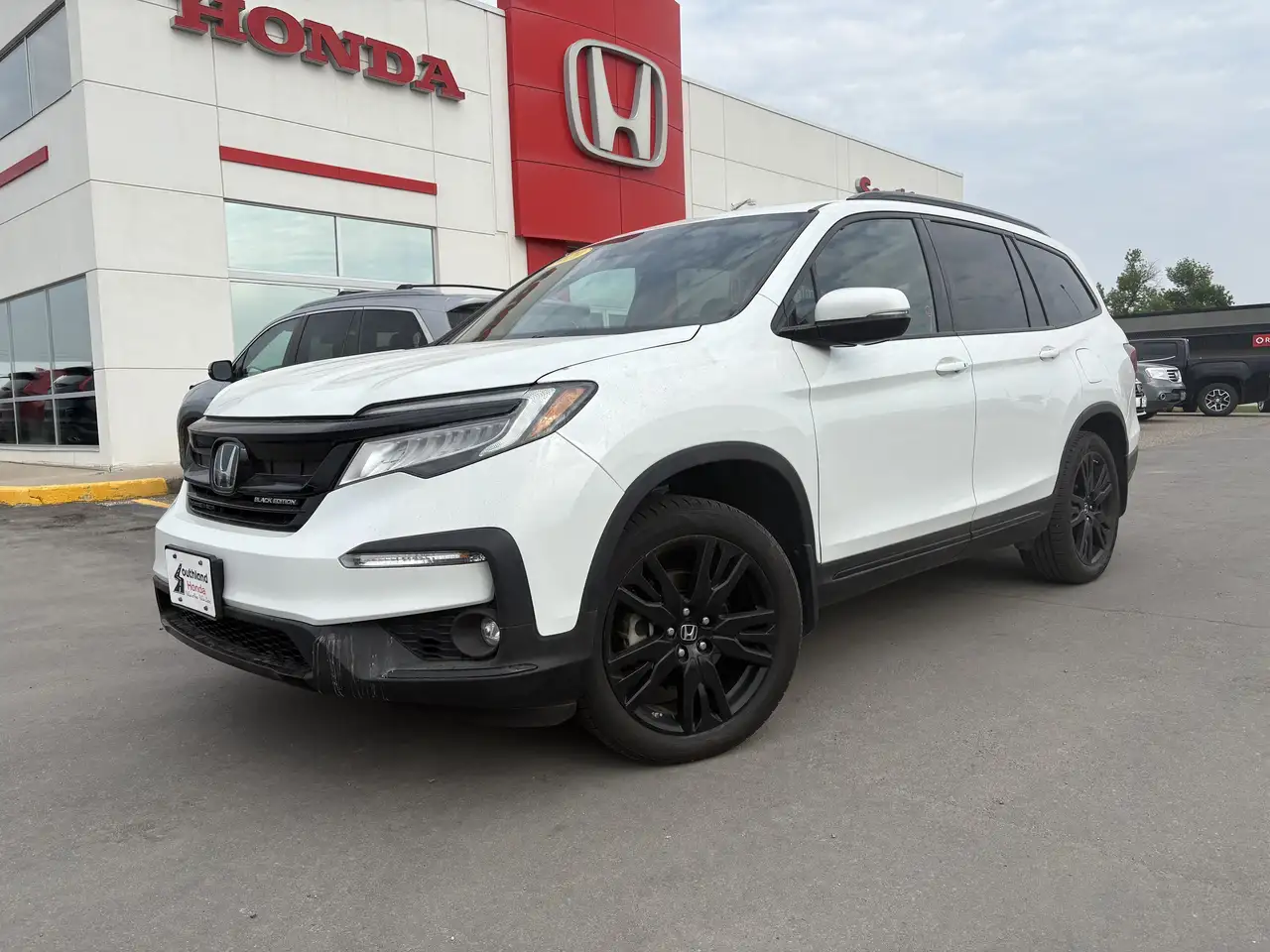 2020 Honda Pilot