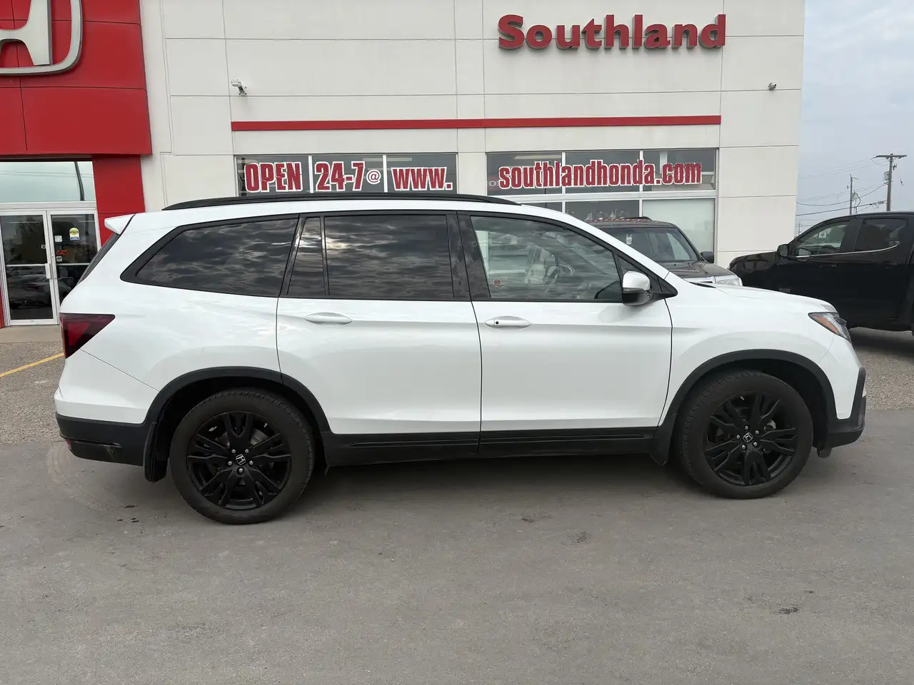 Honda Pilot снимка Honda Pilot