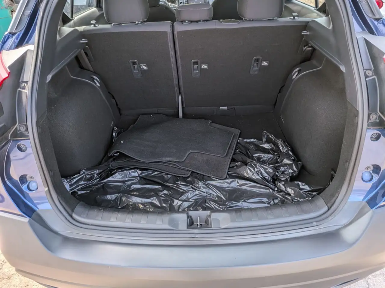 Nissan Kicks снимка Nissan Kicks