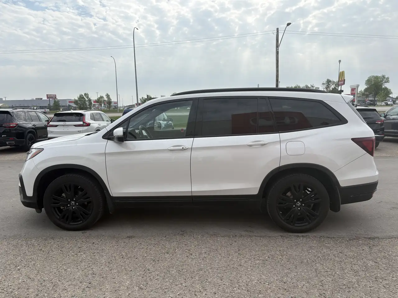 Honda Pilot снимка Honda Pilot