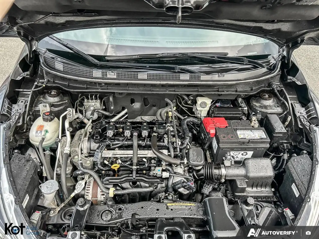 Nissan Kicks снимка Nissan Kicks