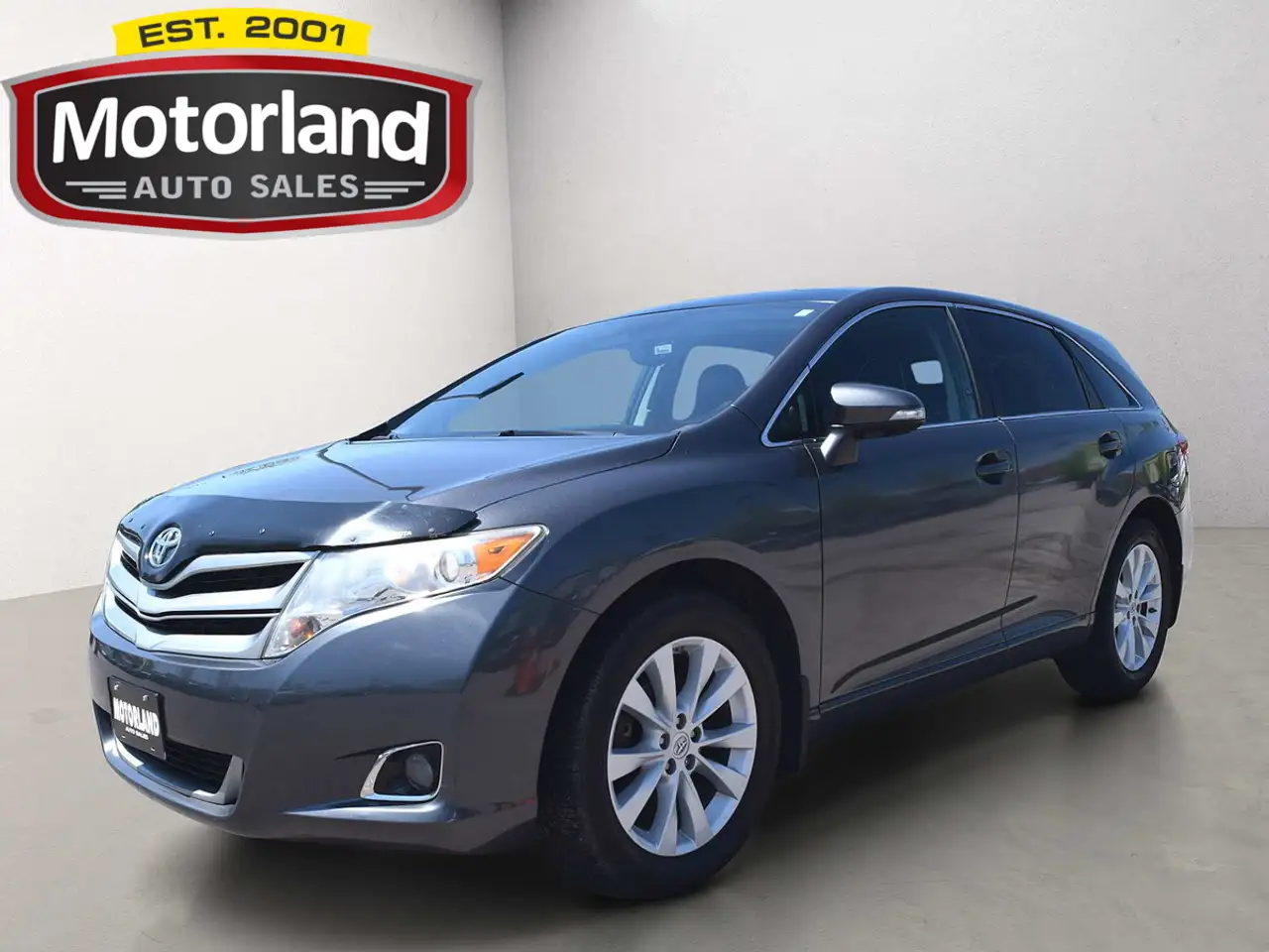 2015 Toyota Venza