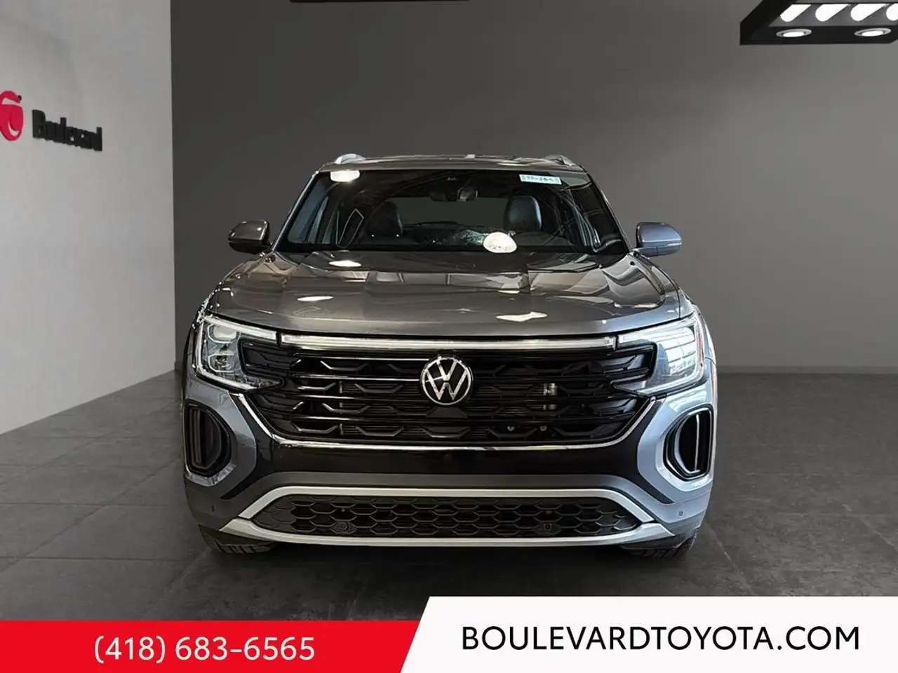 Volkswagen Atlas fotografie Volkswagen Atlas