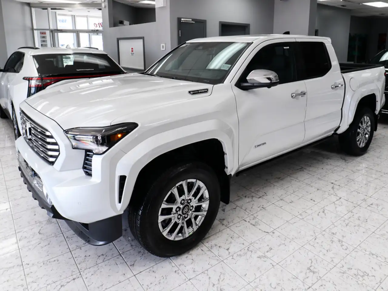 Toyota Tacoma снимка Toyota Tacoma