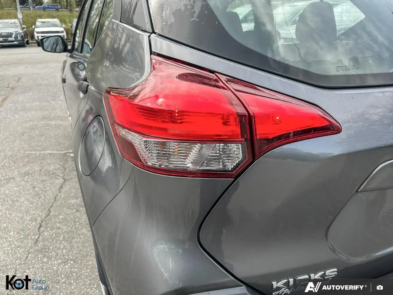 Nissan Kicks снимка Nissan Kicks