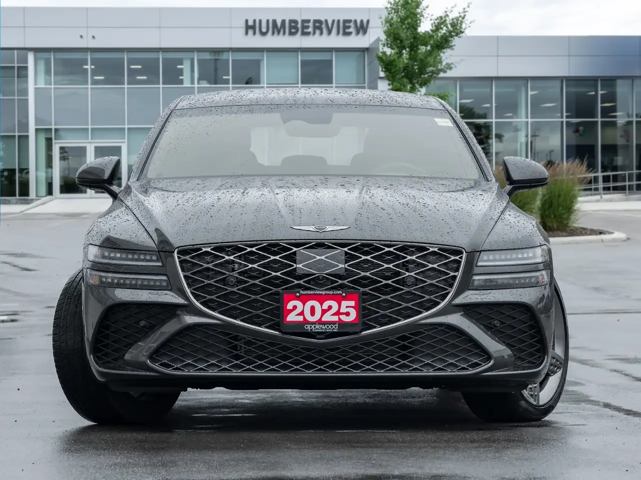 Genesis G80 снимка Genesis G80