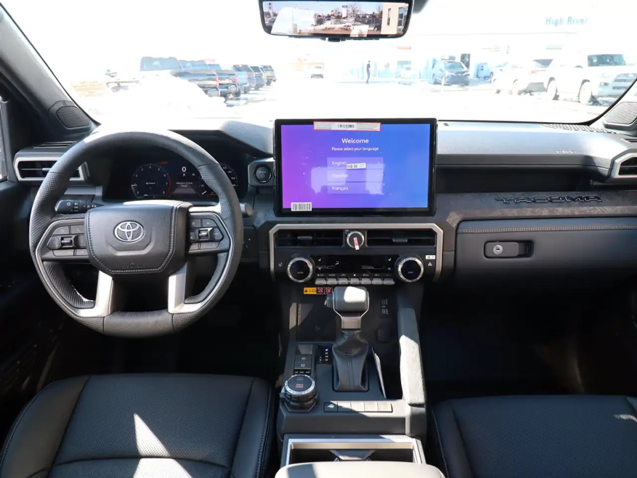 Toyota Tacoma снимка Toyota Tacoma