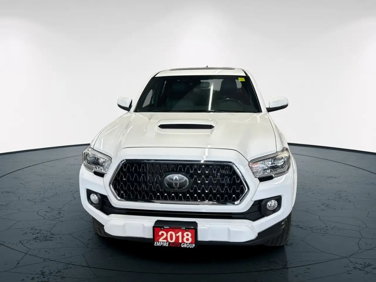 2018 Toyota Tacoma