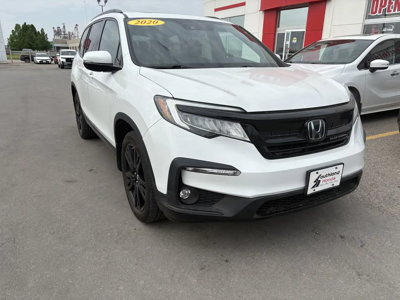Honda Pilot снимка Honda Pilot