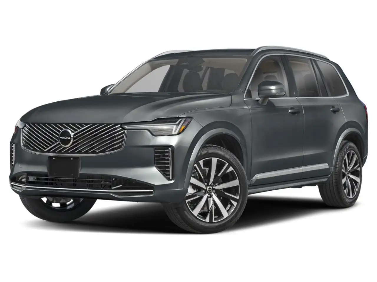 Volvo XC90 fotografie Volvo XC90