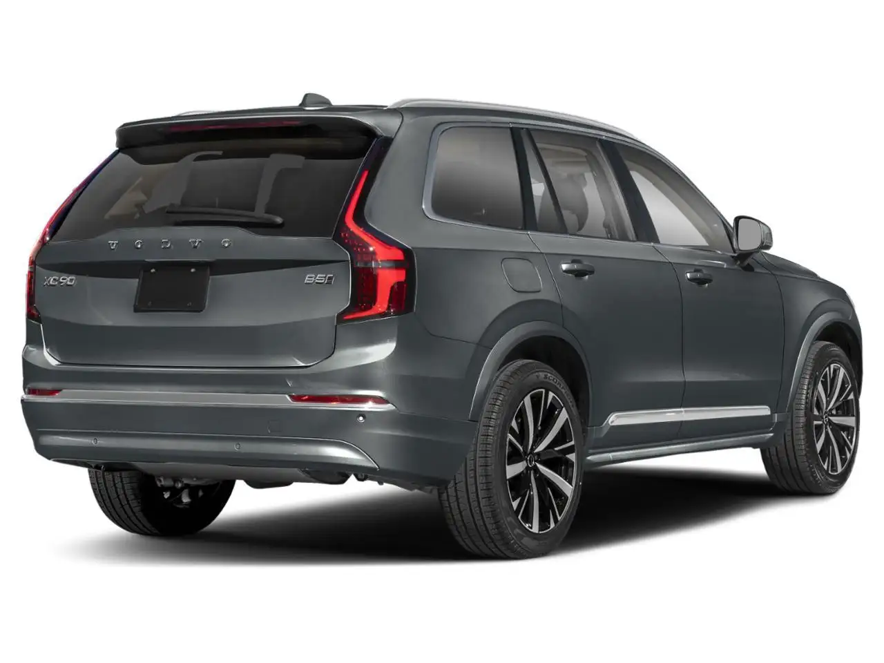 Volvo XC90 fotografie Volvo XC90
