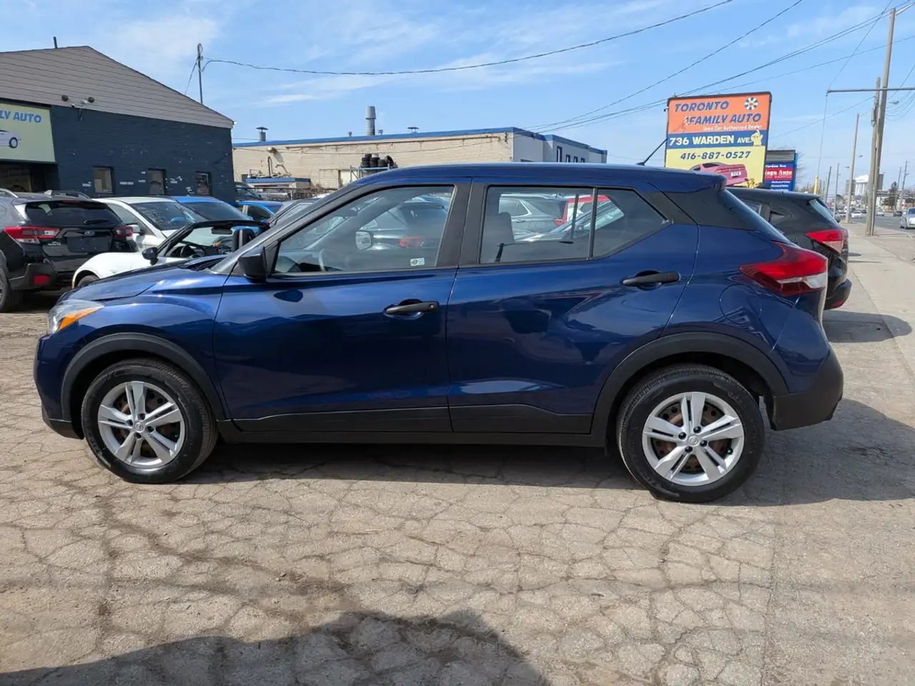Nissan Kicks снимка Nissan Kicks