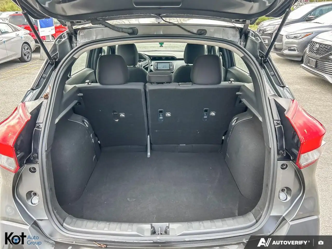 Nissan Kicks снимка Nissan Kicks