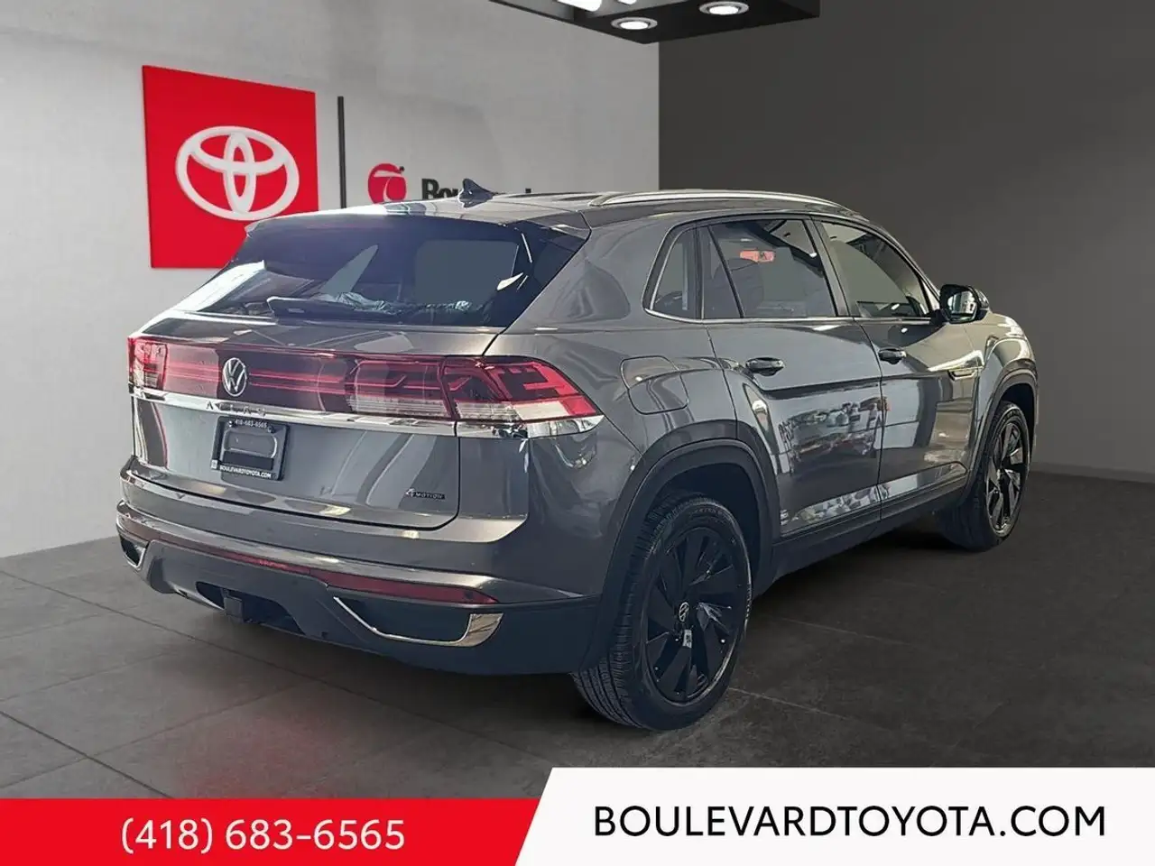 Volkswagen Atlas fotografie Volkswagen Atlas