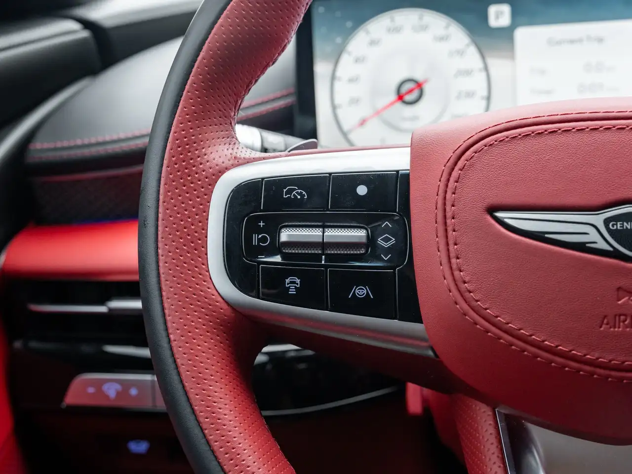 Genesis G80 снимка Genesis G80