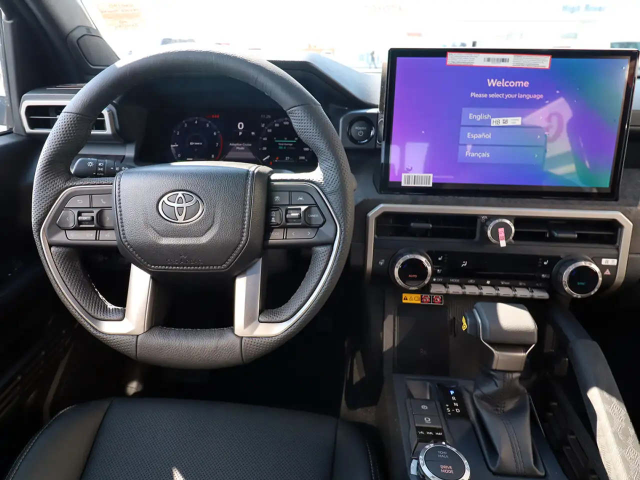Toyota Tacoma снимка Toyota Tacoma