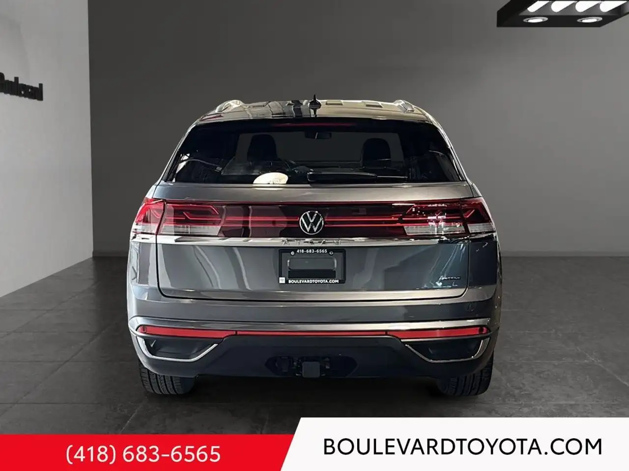 Volkswagen Atlas fotografie Volkswagen Atlas