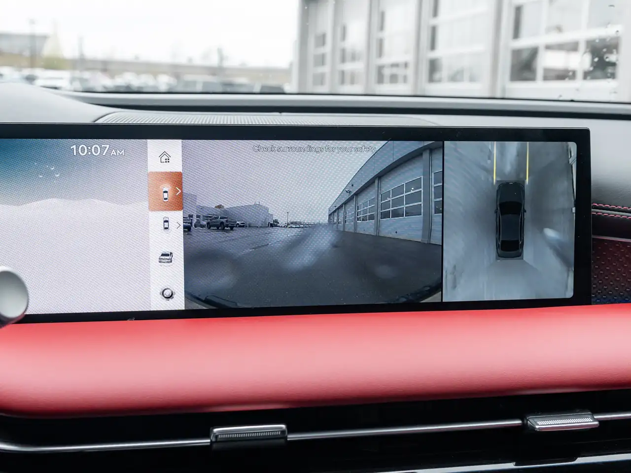 Genesis G80 снимка Genesis G80