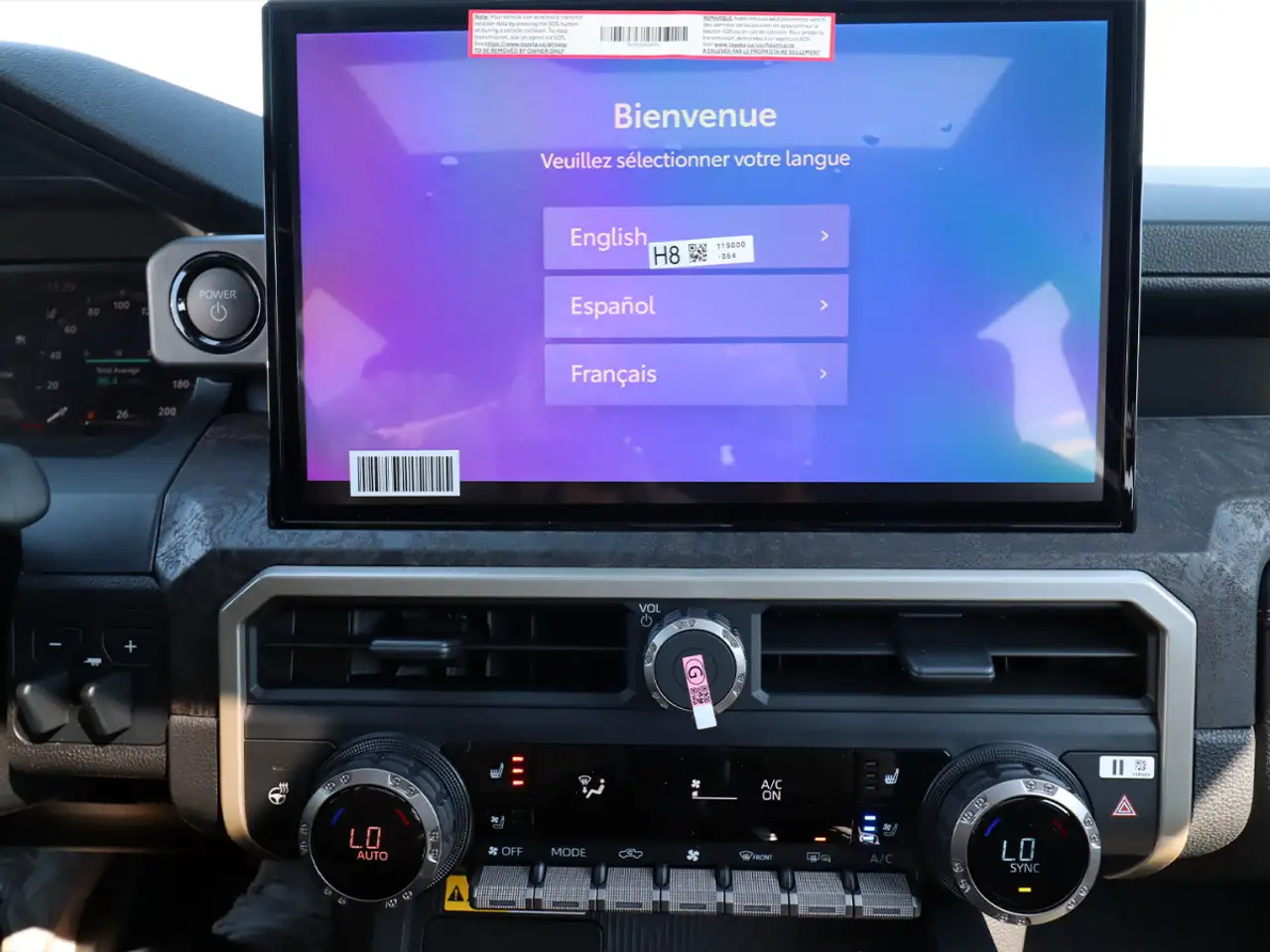 Toyota Tacoma снимка Toyota Tacoma