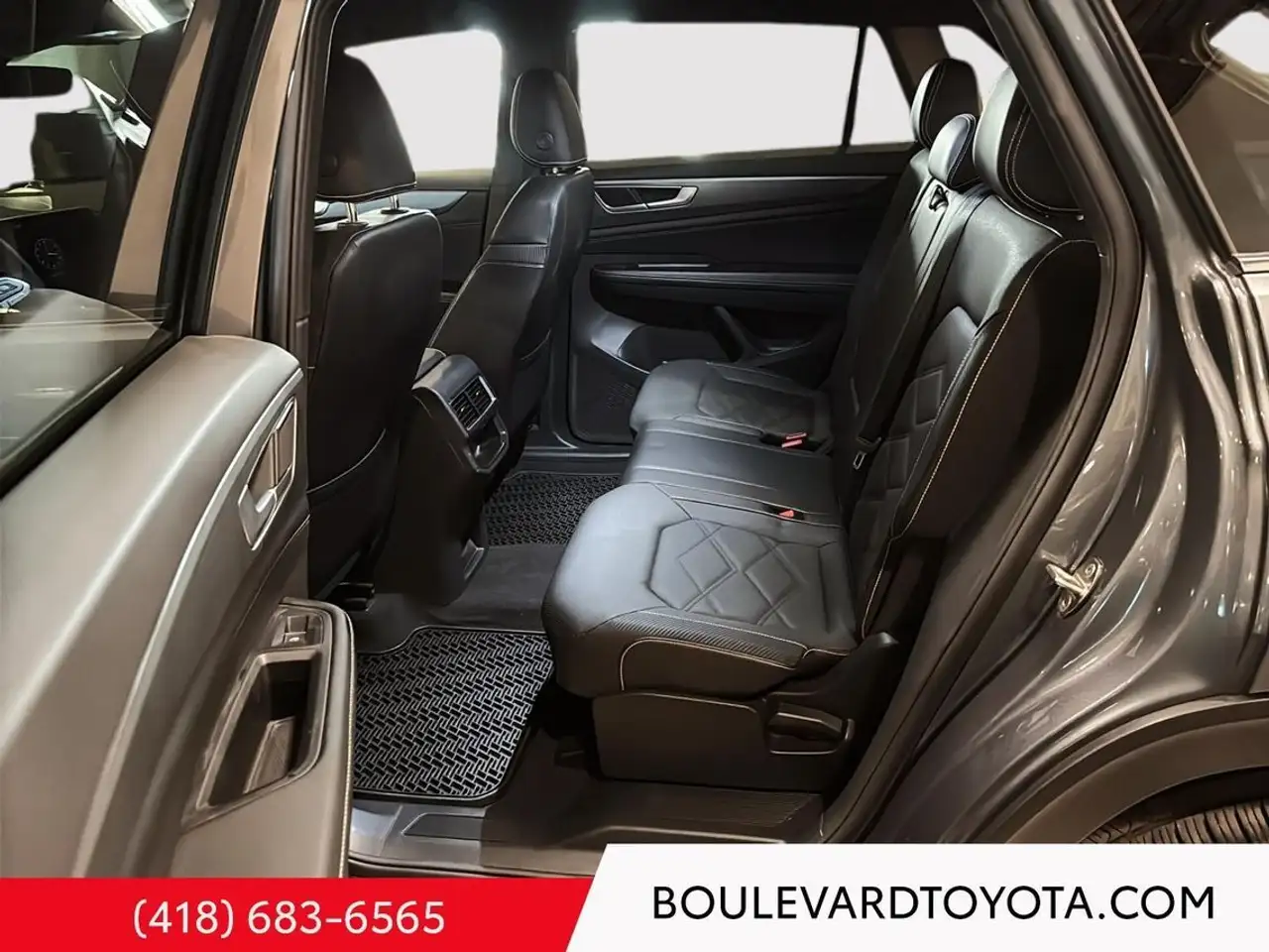 Volkswagen Atlas fotografie Volkswagen Atlas