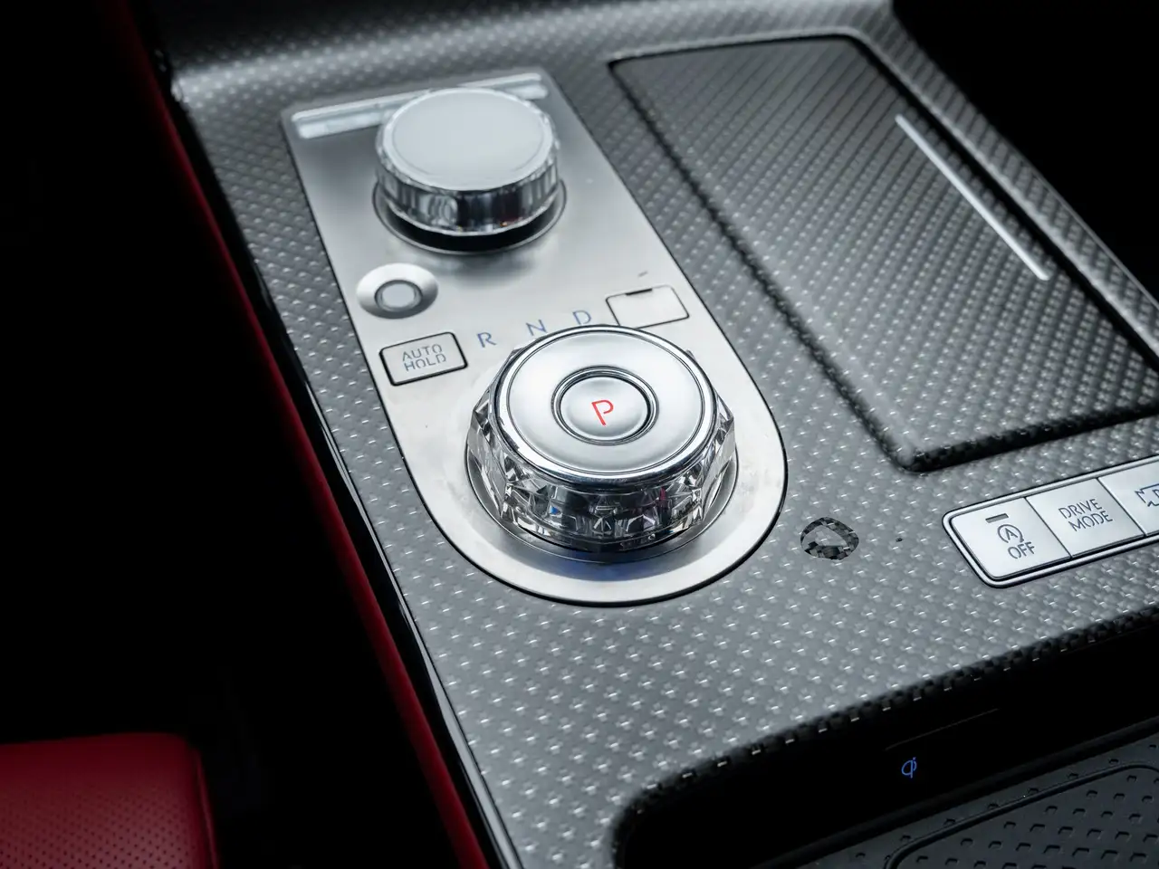 Genesis G80 снимка Genesis G80