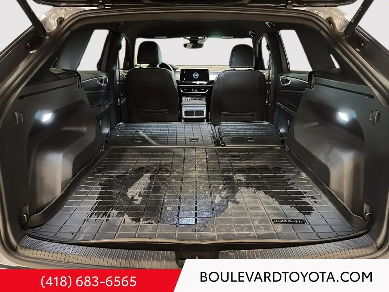 Volkswagen Atlas fotografie Volkswagen Atlas