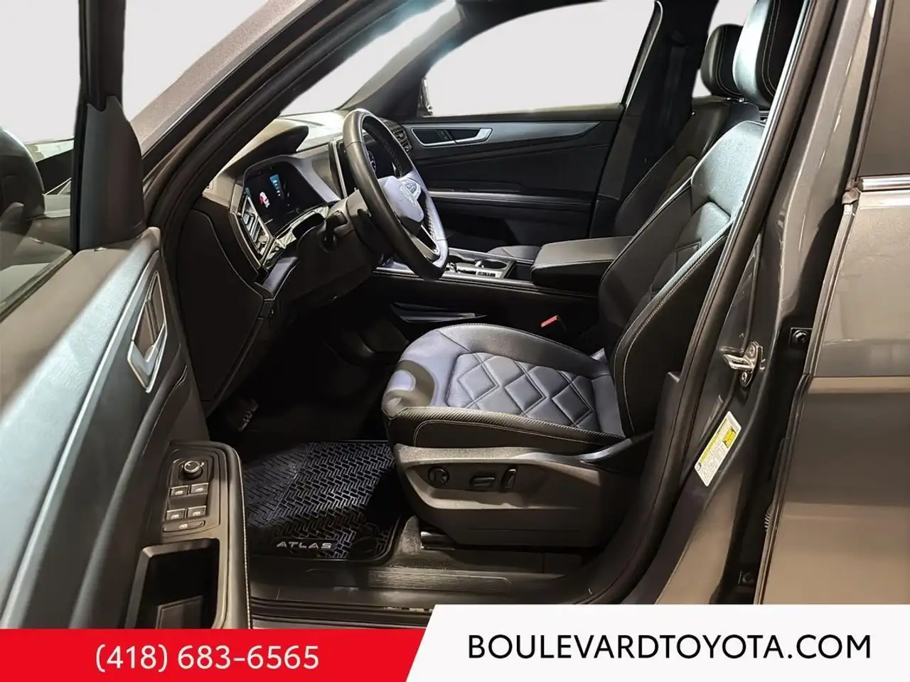 Volkswagen Atlas fotografie Volkswagen Atlas