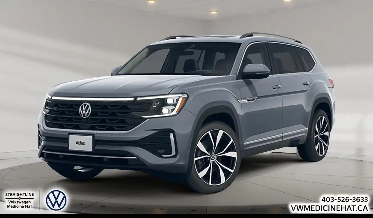 Volkswagen Atlas снимка Volkswagen Atlas