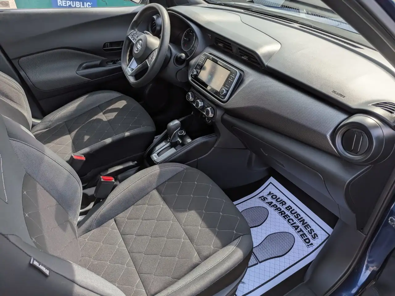 Nissan Kicks снимка Nissan Kicks