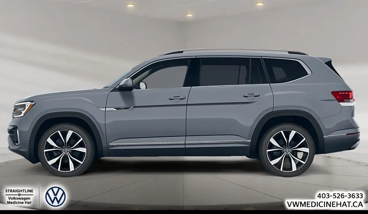 Volkswagen Atlas снимка Volkswagen Atlas
