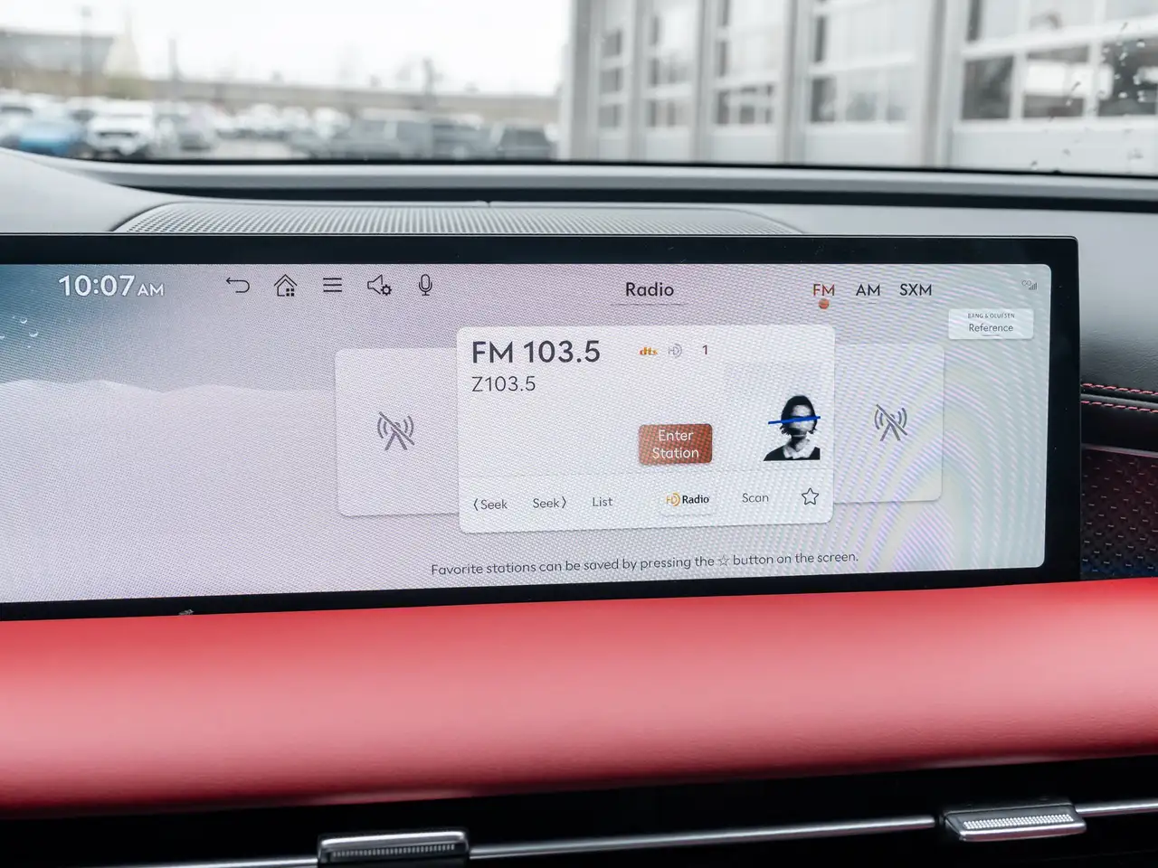 Genesis G80 снимка Genesis G80