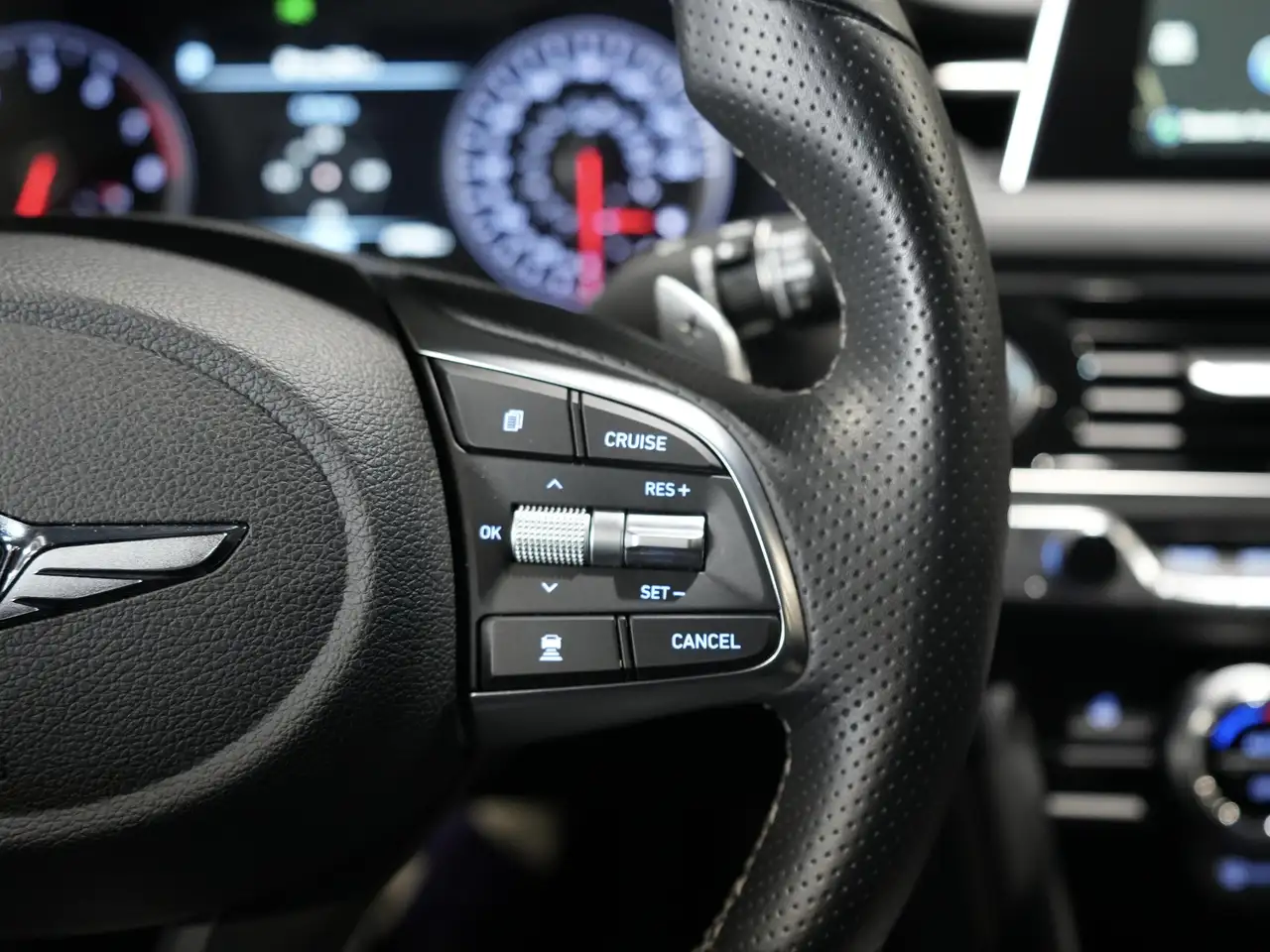 Genesis G70 снимка Genesis G70